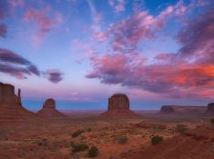 NAVAJO VALLEY -  Navajo Territory Park, Arizona, USA