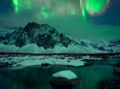 VISION QUEST  - Tombstone Territory Park, Yukon Territory, Canada